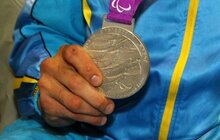 Фото 15: Фоторепортаж зустрічі львівських спортсменів-параолімпійців у Міжнародному аеропорту «Львів» ім. Д. Галицького