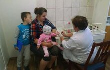 Фото 14: У Львові капітально відремонтували дитяче поліклінічне відділення 2-ї міської поліклініки