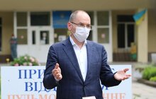 Фото 3: Під час наради з міністром охорони здоров’я мер Львова запропонував усі лікарні перевести на готовність працювати з COVID-19