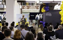 Фото 5: Більше 150 представників меблевих компаній стали учасниками Всеукраїнської меблевої конференції FURNICON LVIV