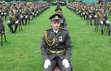 Фото 7: Мер Львова привітав випускників Академії сухопутних військ із закінченням навчання
