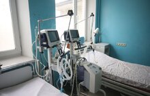 Фото 7: 8-ма міська лікарня Львова готова надавати допомогу хворим на коронавірус