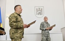Фото 11: У Львові нагородили 230 учнів-волонтерів, що допомагали ЗСУ і переселенцям
