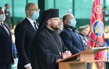 Фото 10: Мер Львова привітав випускників Академії сухопутних військ із закінченням навчання