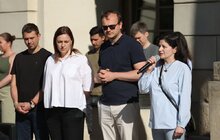 Фото 5: У центрі Львова цілий день майорітиме кримськотатарський прапор (відео)