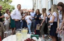 Фото 15: «За хороші результати у навчанні треба дякувати і любити треба грошима», — А. Садовий