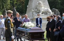 Фото 9: Львів попрощався з Василем Шпіцером