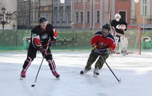 Фото 15: У Львові відзначають День хокею
