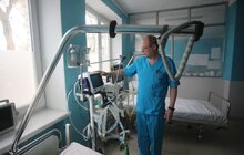 Фото 22: 8-ма міська лікарня Львова готова надавати допомогу хворим на коронавірус