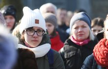 Фото 9: У Львові вшанували пам’ять Героїв Небесної Сотні тихою ходою