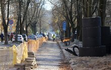 Фото 1: Ремонт вул. Пекарської: від завтра буде перекрито для руху транспорту відрізок від вул. Шімзерів до вул. Тершаковців