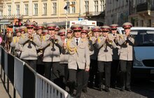 Фото 1: Марш слави захисників Руси-України
