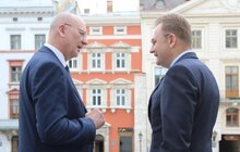 Фото 6: Львів поглиблюватиме співпрацю з Чеською Республікою