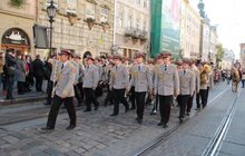 Фото 13: Марш слави захисників Руси-України