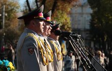 Фото 29: Марш слави захисників Руси-України