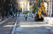 Фото 17: Ремонт вул. Пекарської: від завтра буде перекрито для руху транспорту відрізок від вул. Шімзерів до вул. Тершаковців