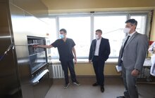 Фото 3: Лікарня швидкої допомоги Львова отримала в подарунок чеське обладнання на майже 6 млн грн