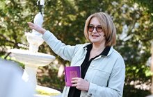 Фото 10: У Львові відбулась перша екскурсія памʼяті Ірини Фаріон (відео)