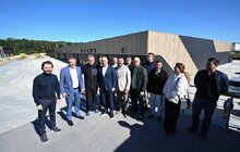 Фото 20: У Львові відкрили найбільший промисловий проєкт міста — муніципальний індустріальний парк «Формація.Львів» (відео)