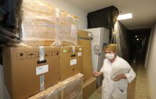 Фото 16: Лікарня швидкої допомоги Львова отримала в подарунок чеське обладнання на майже 6 млн грн