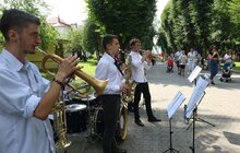 Фото 25: У Стрийському парку тривають Родинні пікніки Незалежності