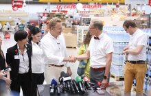 Фото 13: У Львові стартував другий етап просвітницької кампанії «Без поліетилену»