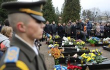 Фото 6: День Гідності та Свободи: у Львові вшанували борців за незалежність України
