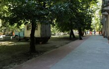 Фото 8: У Франківському районі міста облаштовують сквер на вул. Японській
