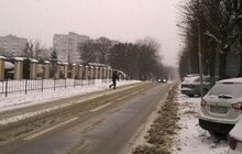Фото 4: Після обіду буде здійснено повторний виїзд снігоочисної техніки на вулиці міста
