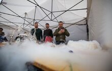 Фото 6: Наукові шоу, майстер-класи і лекції: у Львові триває Науковий фестиваль OL