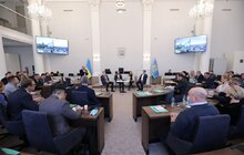 Фото 3: У Львові відбувається засідання Асоціації міст України: говорять про державну політику в контексті децентралізаційної реформи