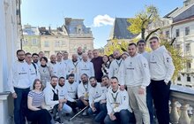 Фото 14: Ветерани з різних міст країни вивчають ветеранську політику на прикладі Львова 