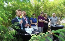 Фото 3: На День міста у Домі Франка дискутували про м’яку силу в епоху жорстких конфліктів