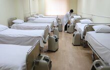 Фото 6: У лікарні швидкої допомоги Львова відкрили першу частину нового COVID-відділення
