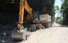 Фото 4: Капітальний ремонт вул. Личаківської: наприкінці серпня вулицю можуть відкрити для проїзду транспорту