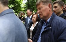 Фото 21: Львів попрощався з засновником «Мистецького об’єднання «Дзиґа» Маркіяном Іващишином
