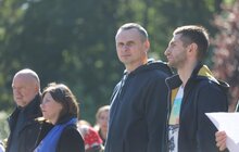 Фото 18: У Львові відбувся марафон на підтримку українських політв’язнів