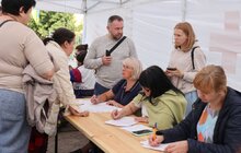 Фото 11: Пошкоджено 46 будинків, вибиті 522 вікна, 1 людина госпіталізована: наслідки нічного ворожого обстрілу Львова (відео)