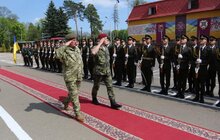 Фото 7: У Львові відбувається виїзне засідання Військового комітету НАТО