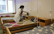 Фото 22: У лікарні швидкої допомоги Львова відкрили першу частину нового COVID-відділення