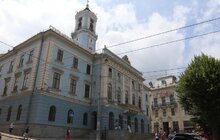 Фото 28: Львів налагоджуватиме товариську співпрацю із Чернівцями