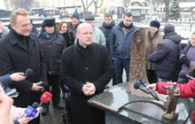Фото 5: Наступним у бронзі в міні-макеті буде відображений Оперний театр