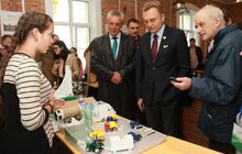 Фото 8: Офіційне відкриття новітньої платформи для співпраці бізнес-структур і талановитої молоді – Tech StartUp School