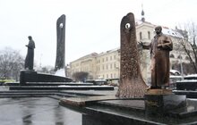 Фото 8: Наступним у бронзі в міні-макеті буде відображений Оперний театр