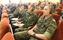 Фото 14: У Львові відбувається виїзне засідання Військового комітету НАТО