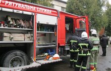 Фото 20: У львівських школах відбулись показові «Дні цивільного захисту»