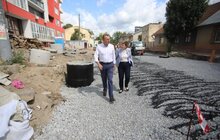 Фото 15: «До кінця цього року вулиця Замарстинівська буде відремонтована», — А. Садовий