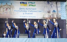 Фото 8: Львів’яни знайомляться з культурою Узбекистану