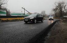 Фото 13: Сьогодні на вул. Личаківській дали змогу проїзду транспорту, однак з організацією реверсивного руху на ділянці від вул. Букової до «Ензиму»