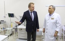 Фото 9: У міській дитячій клінічній лікарні Львова капітально відремонтували операційний блок з ургентною операційною